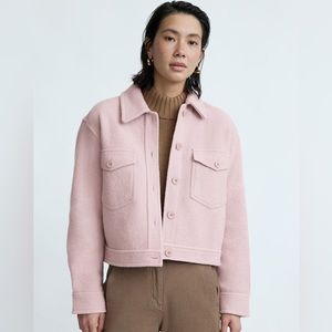 ARITZIA The Ganna Jacket - Cropped (NWOT)